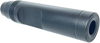 Amazon | FCW MGS3 1911 ダミーサプレッサー 正ネジ14mm | モデルガン